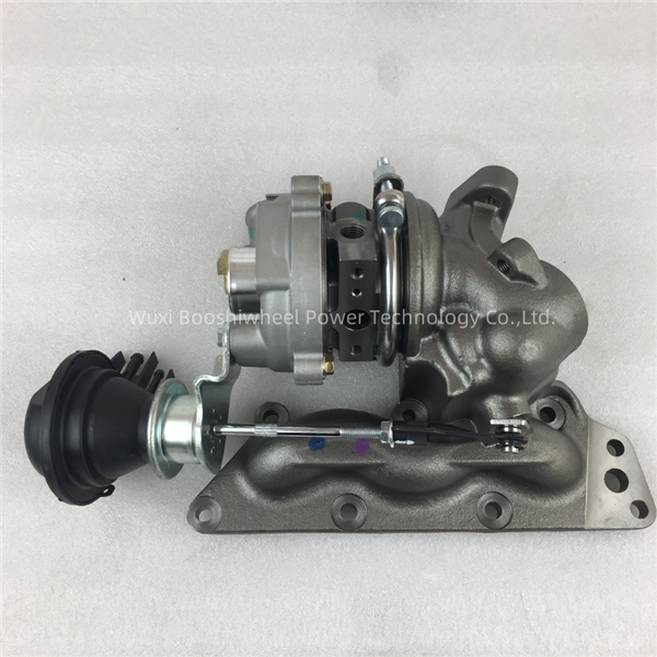 GT1238S Turbocharger724961-5002S 712290-0001 1600960699 for Engine M160